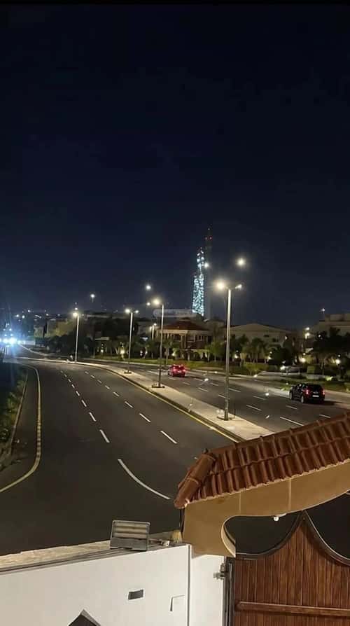 فيلا 575.23 متر مربع شمالية غربية على شارع 35م المرجان، شمال جدة، جدة