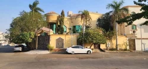 Villa 575.23 SQM Facing North West on 35m Width Street Al Marjan, North Jeddah, Jeddah