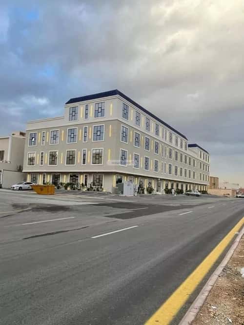 Apartment 170.21 SQM with 4 Bedrooms Al-Hazm, West Riyadh, Riyadh