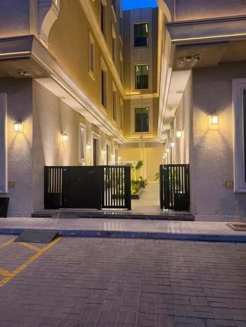 Apartment 113.41 SQM with 3 Bedrooms Al-Yarmuk, East Riyadh, Riyadh