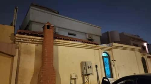 Villa 1433.74 SQM Facing West on 15m Width Street Al-Maseef, North Riyadh, Riyadh