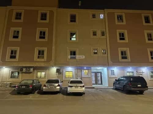 Apartment 163.53 SQM with 4 Bedrooms Al-Hazm, West Riyadh, Riyadh
