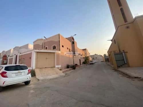Villa 414 SQM Facing North East on 15m Width Street Al-Aziziyah, South Riyadh, Riyadh