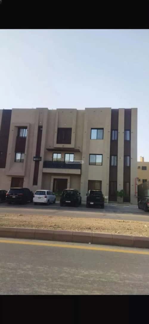 شقة 117.86 متر مربع ب 4 غرف ظهرة لبن، غرب الرياض، الرياض