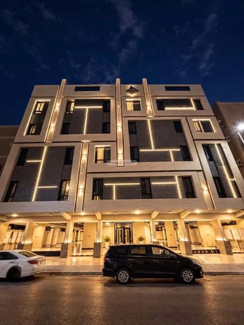 Apartment 119.21 SQM with 3 Bedrooms Al Nuzha, North Jeddah, Jeddah