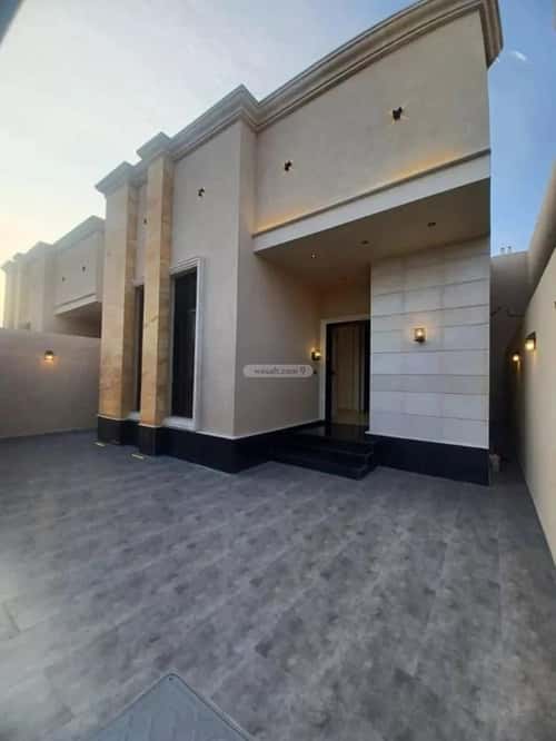 Villa 300 SQM Facing East on 15m Width Street Al-Wafaa, East Jeddah, Jeddah