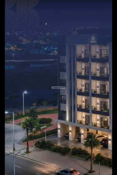 Apartment 900 SQM with 4 Bedrooms Al Swaryee, North Jeddah, Jeddah