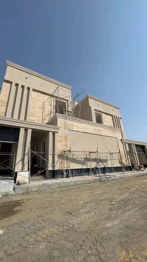فيلا 300 متر مربع شرقية على شارع 15م الوفاء، شرق جدة، جدة