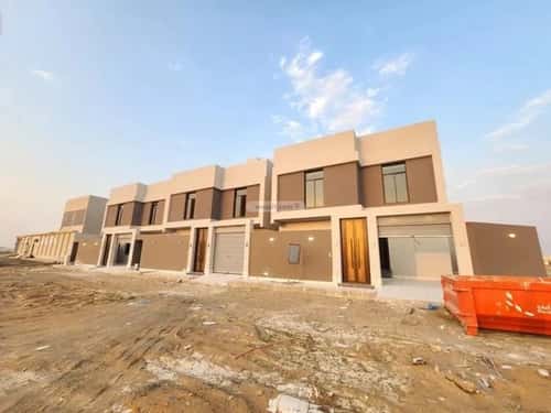 Villa 260 SQM Facing South West on 16m Width Street Al-Wafaa, East Jeddah, Jeddah