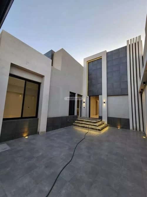 Villa 244.65 SQM Facing North East on 16m Width Street Al Frosyah, East Jeddah, Jeddah