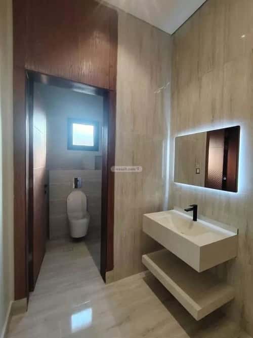 Villa 450 SQM Facing North on 16m Width Street Al-Wafaa, East Jeddah, Jeddah