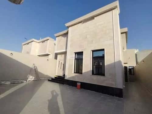Villa 450 SQM Facing North on 16m Width Street Al-Wafaa, East Jeddah, Jeddah