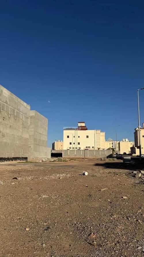 Land 536.5 SQM Facing East on 16m Width Street Al Haya'A Ash Sham, Madinah