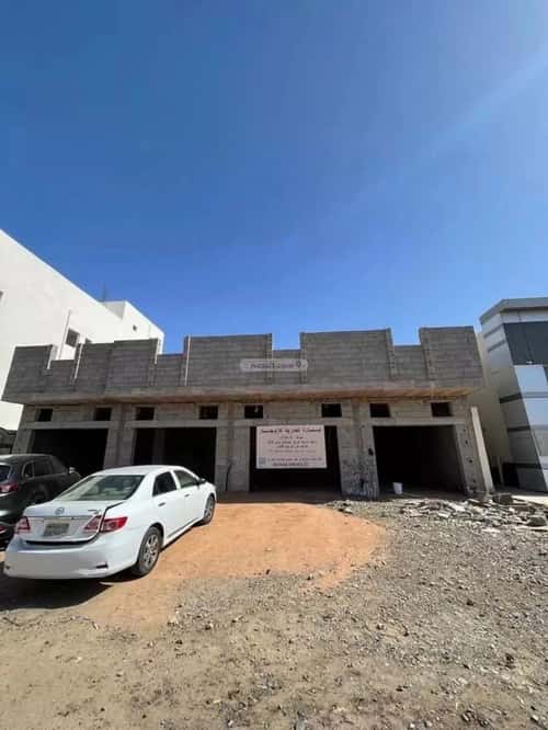 عمارة 516.1 متر مربع واجهة غربية أبوكبير، المدينة المنورة
