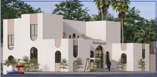 أرض 607.01 متر مربع طيبة، المدينة المنورة