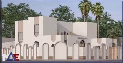 Land 607.01 SQM Tiyyah, Madinah