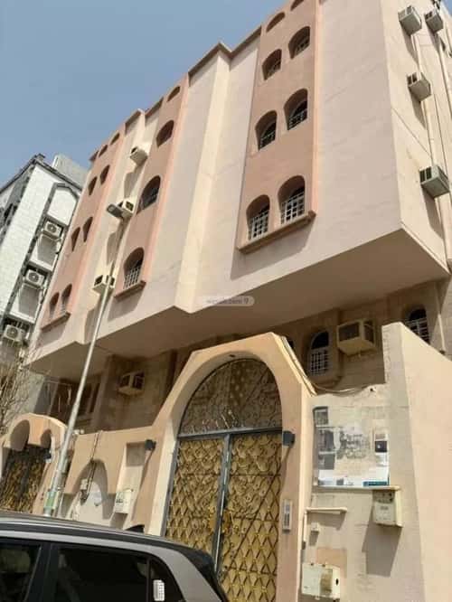 عمارة 520 متر مربع واجهة جنوبية النزهة، مكة المكرمة