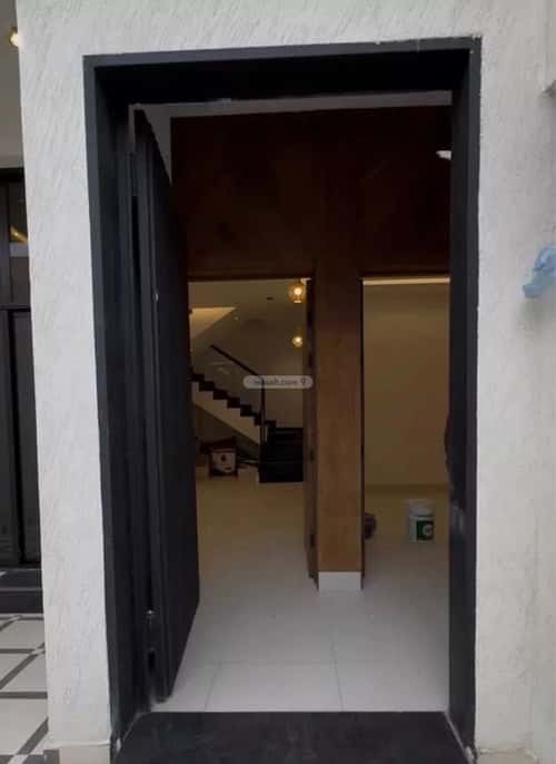 Villa 200.93 SQM Facing West on 15m Width Street Al-Hazm, West Riyadh, Riyadh
