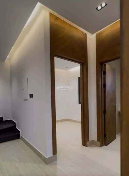Villa 200.93 SQM Facing West on 15m Width Street Al-Hazm, West Riyadh, Riyadh