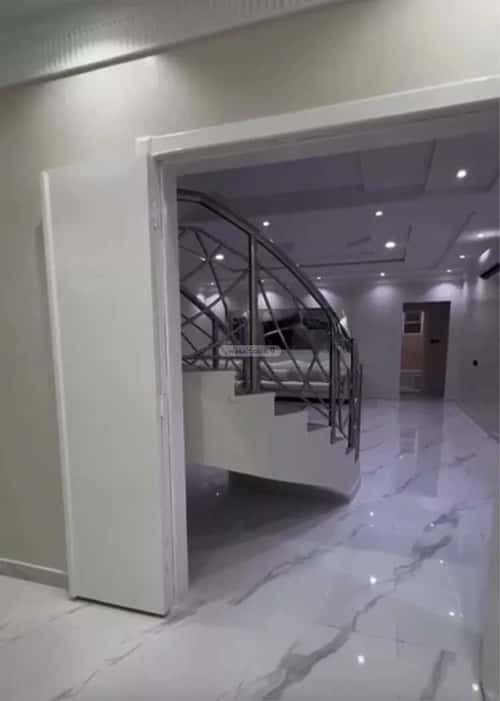 Villa 412.5 SQM Facing North on 15m Width Street Al-Hazm, West Riyadh, Riyadh