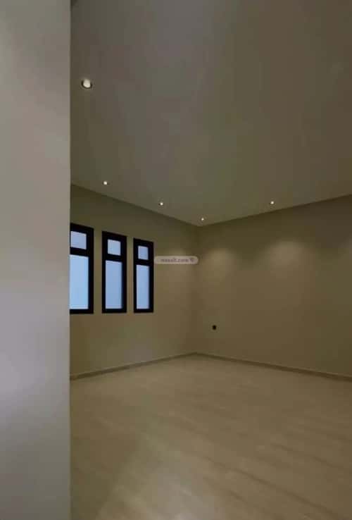 Villa 255.6 SQM Facing North on 15m Width Street Al-Hazm, West Riyadh, Riyadh