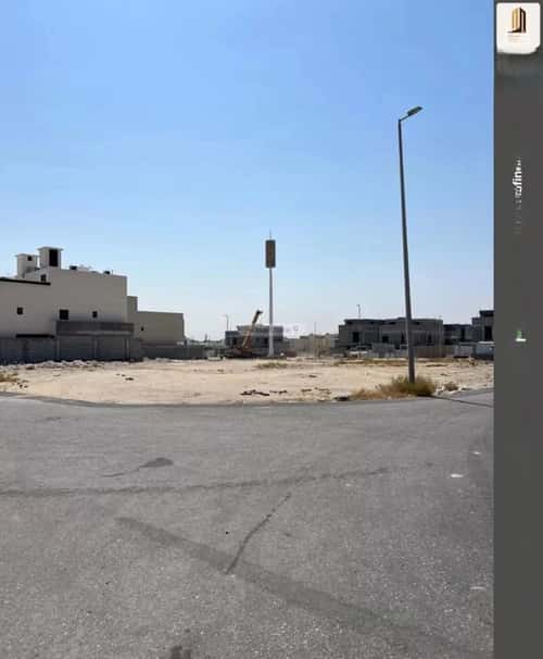 Land 799.34 SQM Facing South East on 16m Width Street Al Shooalah, Aldammam