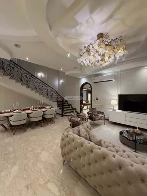Villa 375 SQM Facing West on 16m Width Street Al Wahah, East Jeddah, Jeddah