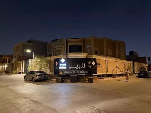 فيلا 936 متر مربع الربيع، شمال الرياض، الرياض
