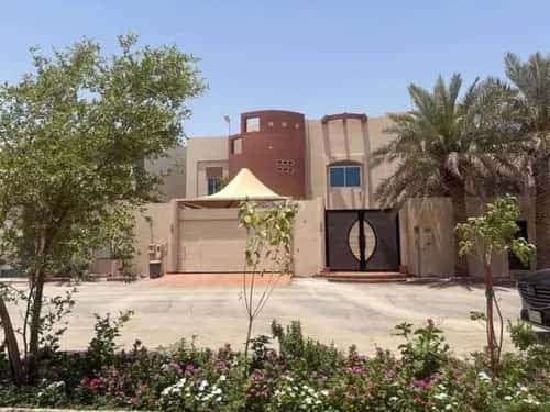 فيلا 1237.5 متر مربع شرقية على شارع 25م الحمراء، شرق الرياض، الرياض