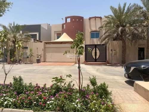 فيلا 1237.5 متر مربع شرقية على شارع 25م الحمراء، شرق الرياض، الرياض