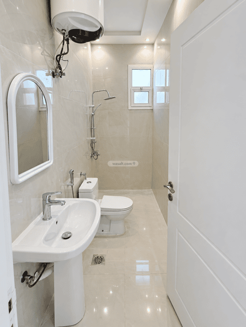 Apartment 238.4 SQM with 4 Bedrooms Al-Malqa, North Riyadh, Riyadh