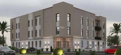 Building 145.31 SQM Facing East An-Narjis, North Riyadh, Riyadh