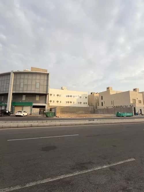 Land 750 SQM Facing North on 32m Width Street Al Sheraa, North Jeddah, Jeddah