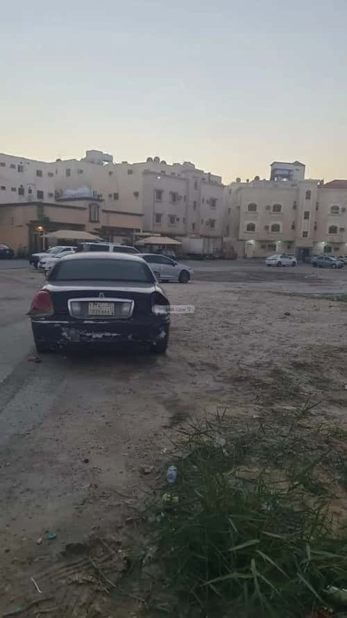 أرض 1208.16 متر مربع النور، الدمام