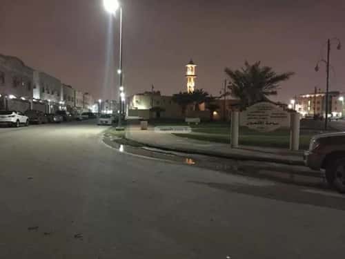 Land 1208.16 SQM Al Noor, Aldammam
