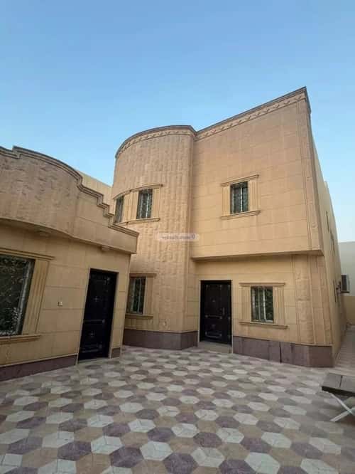 فيلا 360 متر مربع غربية على شارع 20م اليرموك، شرق الرياض، الرياض