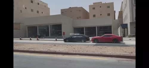 معرض للإيجار الملقا، شمال الرياض، الرياض