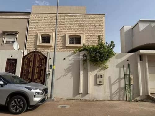 Villa 337.5 SQM Facing North on 20m Width Street Al-Falah, North Riyadh, Riyadh