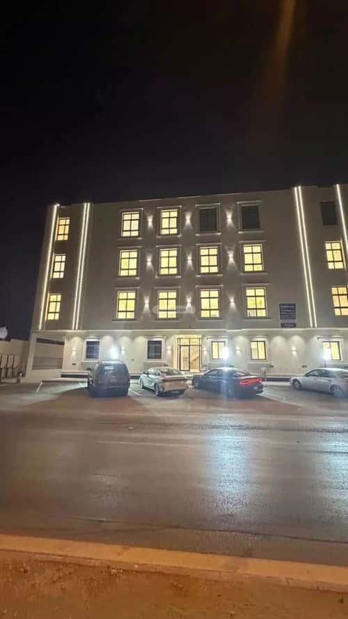 Apartment 120.19 SQM with 4 Bedrooms Al-Awaly, West Riyadh, Riyadh