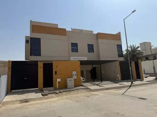 دور 189.65 متر مربع ب 3 غرف الملز، وسط الرياض، الرياض