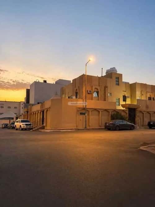 فيلا 650 متر مربع شمالية شرقية على شارع 15م النفل، شمال الرياض، الرياض