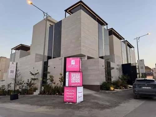 Villa 200 SQM Facing North on 15m Width Street An-Narjis, North Riyadh, Riyadh