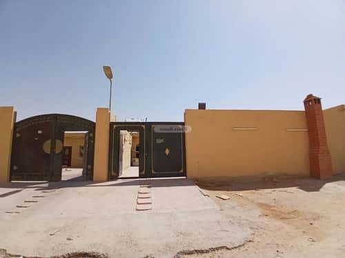Rest House 875 SQM with 2 Bedrooms Al Bayan, East Riyadh, Riyadh