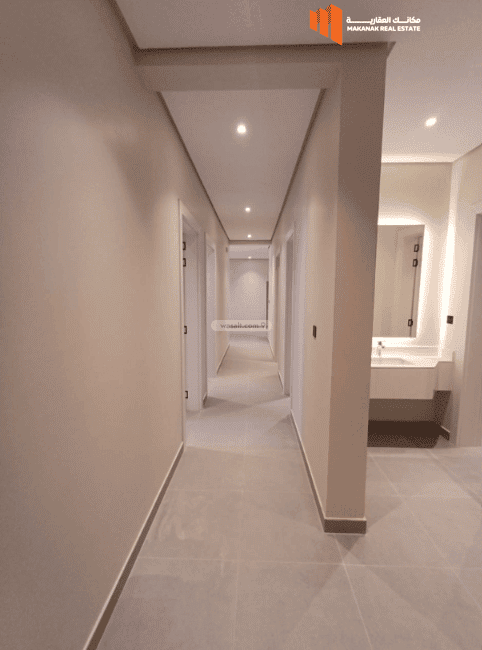 Apartment 133.01 SQM with 3 Bedrooms Al Bahr, Khobar