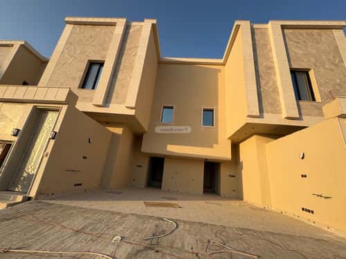 دور 136.69 متر مربع ب 3 غرف عكاظ، جنوب الرياض، الرياض