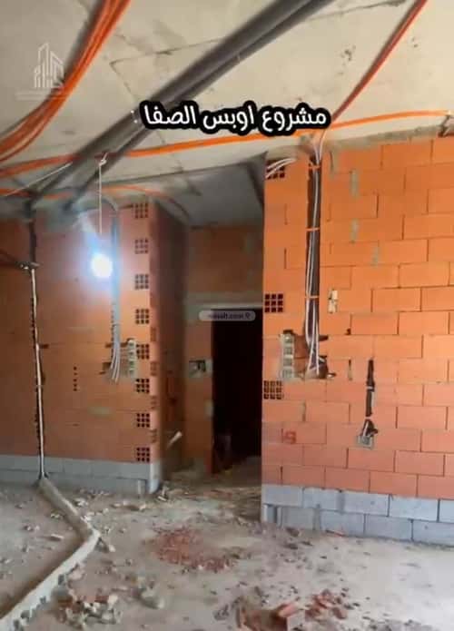 شقة ب 3 غرف الصفاء، شمال جدة، جدة