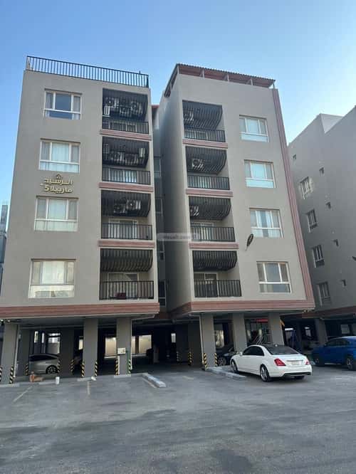 Apartment 158.68 SQM with 3 Bedrooms Al Hammraa, Khobar