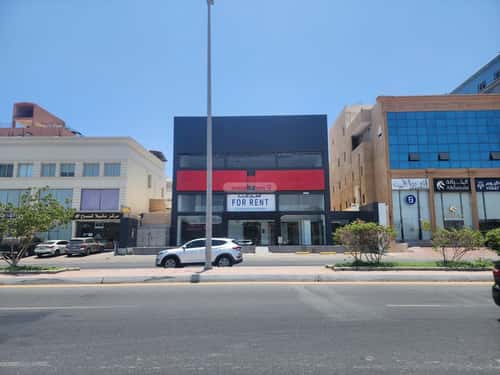 عمارة 1368 متر مربع واجهة شرقية الزهراء، شمال جدة، جدة
