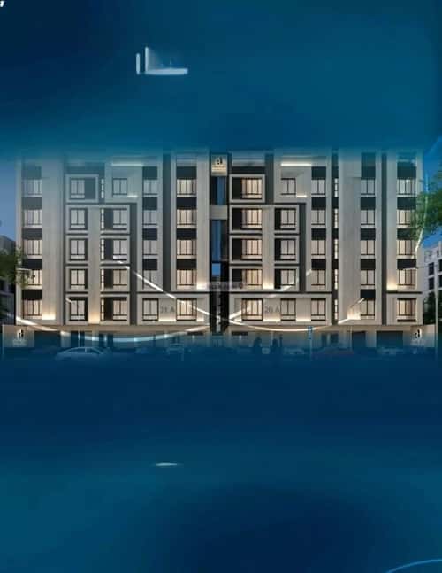 Apartment 1588.88 SQM with 3 Bedrooms Al Azizeyyah, North Jeddah, Jeddah