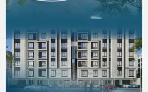 Apartment 1588.88 SQM with 3 Bedrooms Al Azizeyyah, North Jeddah, Jeddah